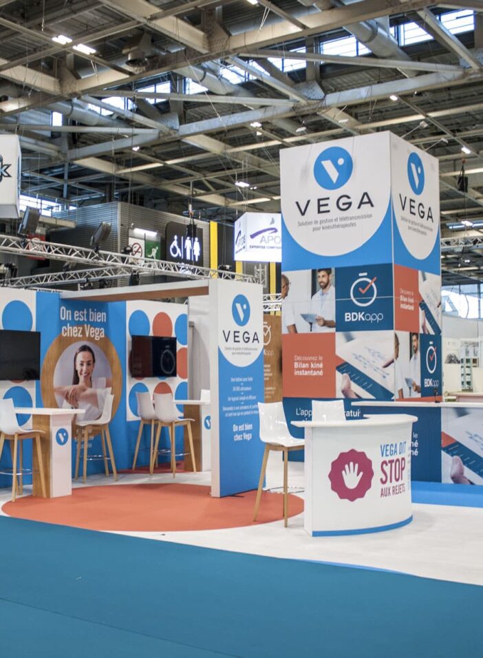 Stand modulaire Adequat Expo