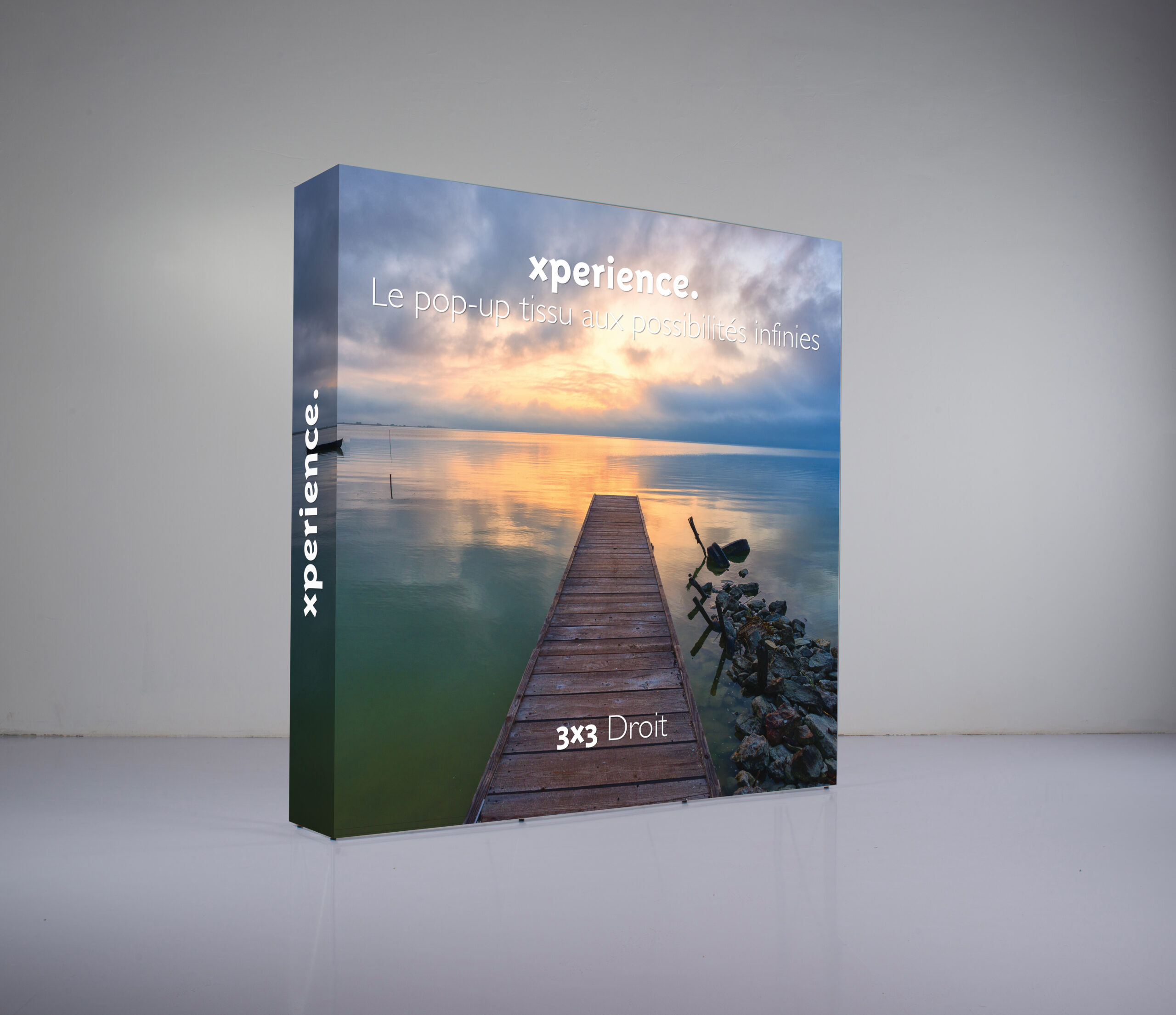 Stand portable xperience 1