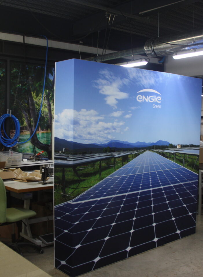 Stand portable xperience 1