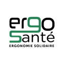 Logo Ergo Santé - client d'Adéquat Expo