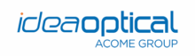 Logo Idea Optical - client d'Adéquat Expo