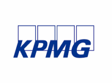 Logo KPMG - client d'Adéquat Expo