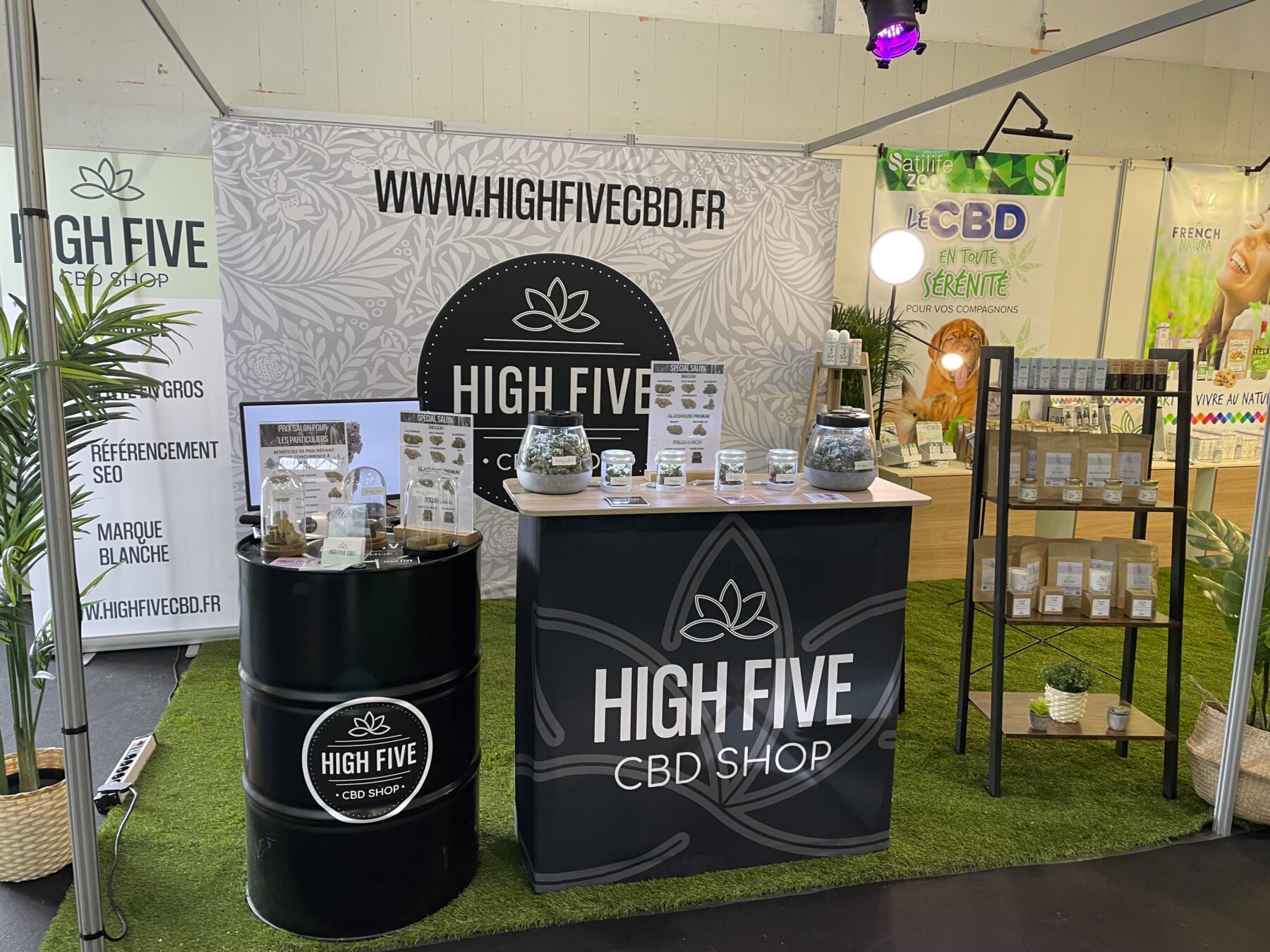 Stand portable xperience 2