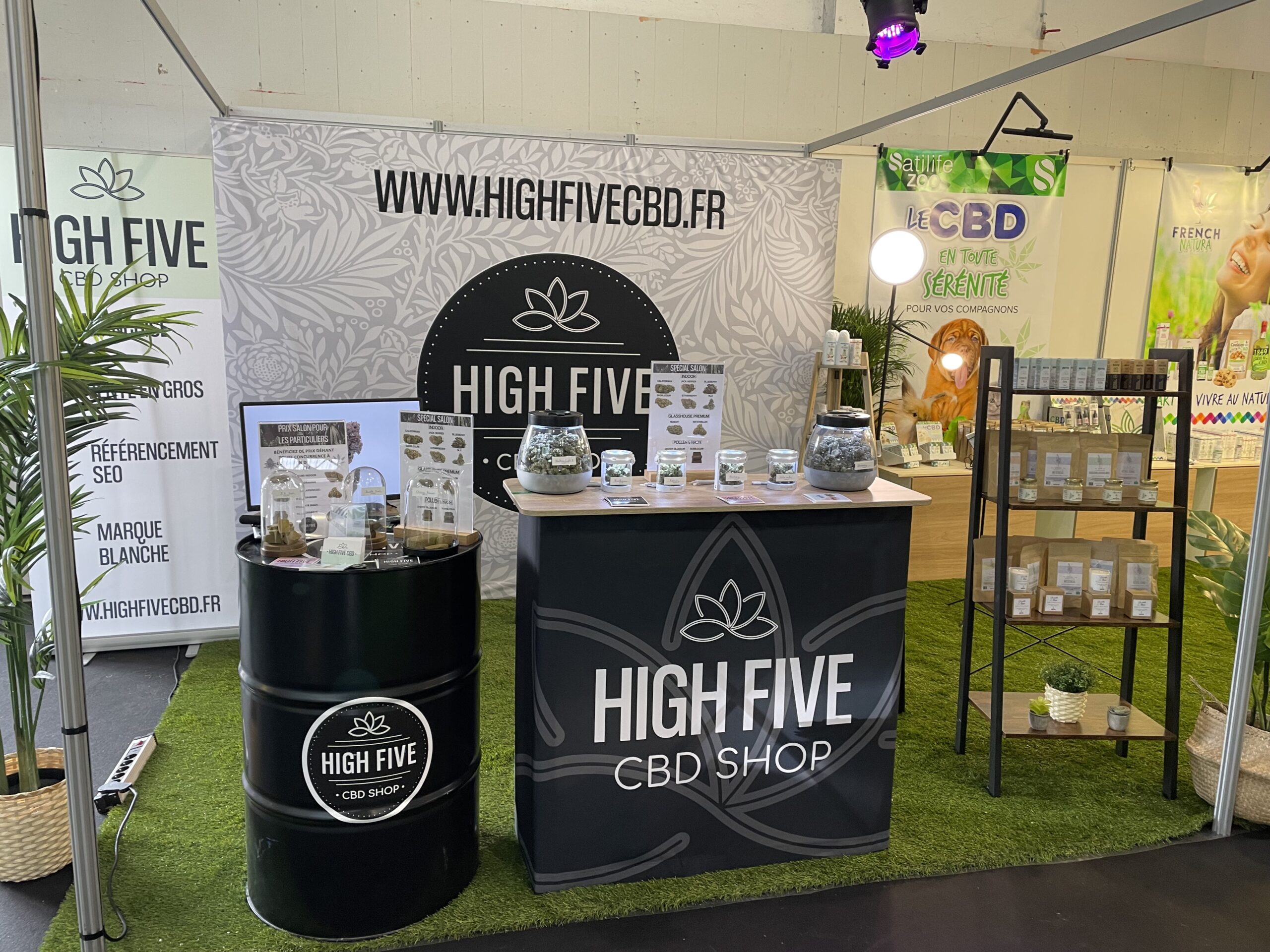 Stand portable xperience 2