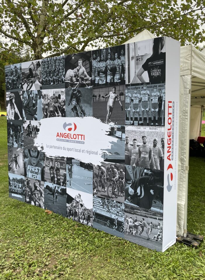 Stand portable xperience 1