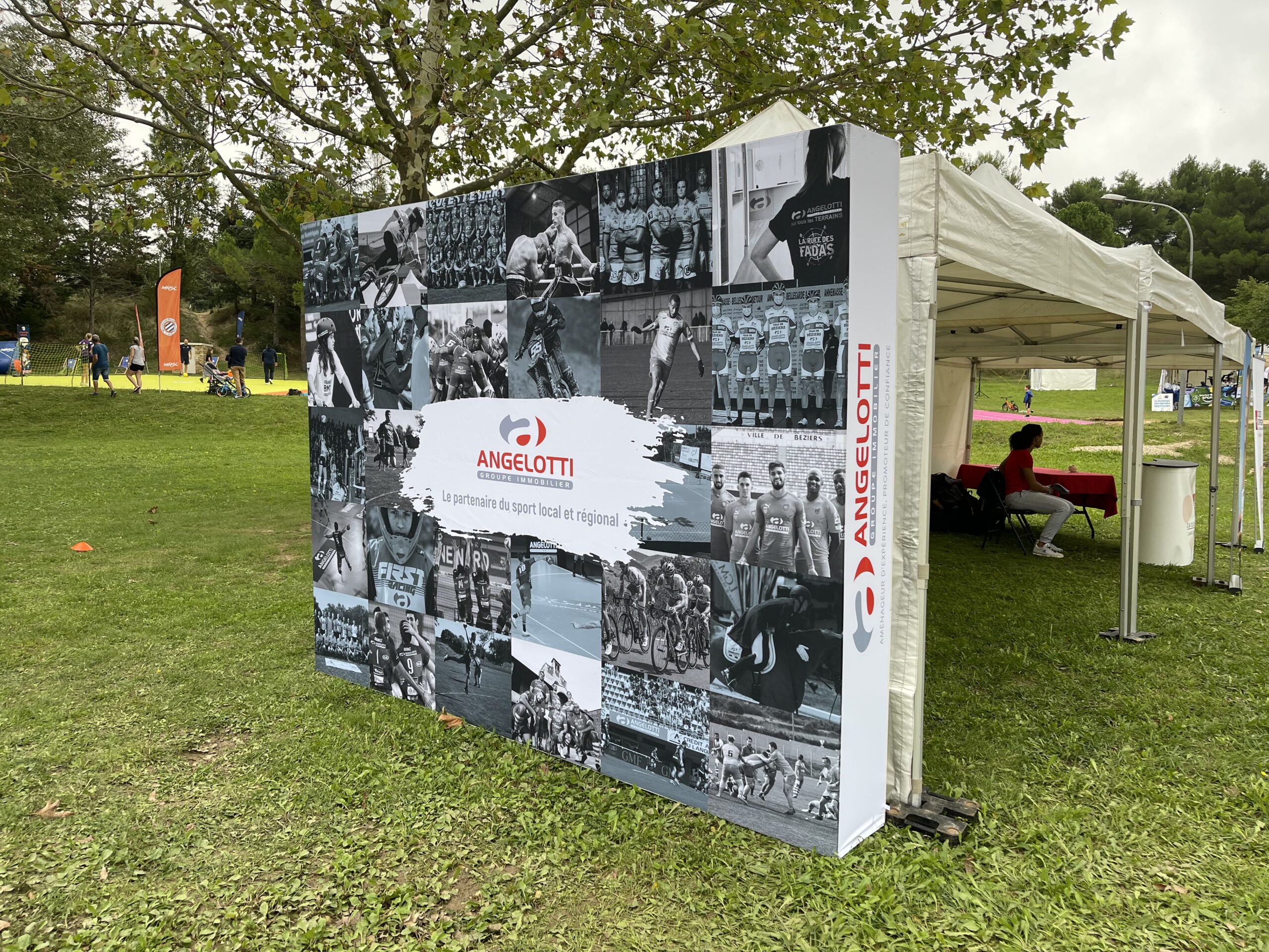 Stand portable xperience 1