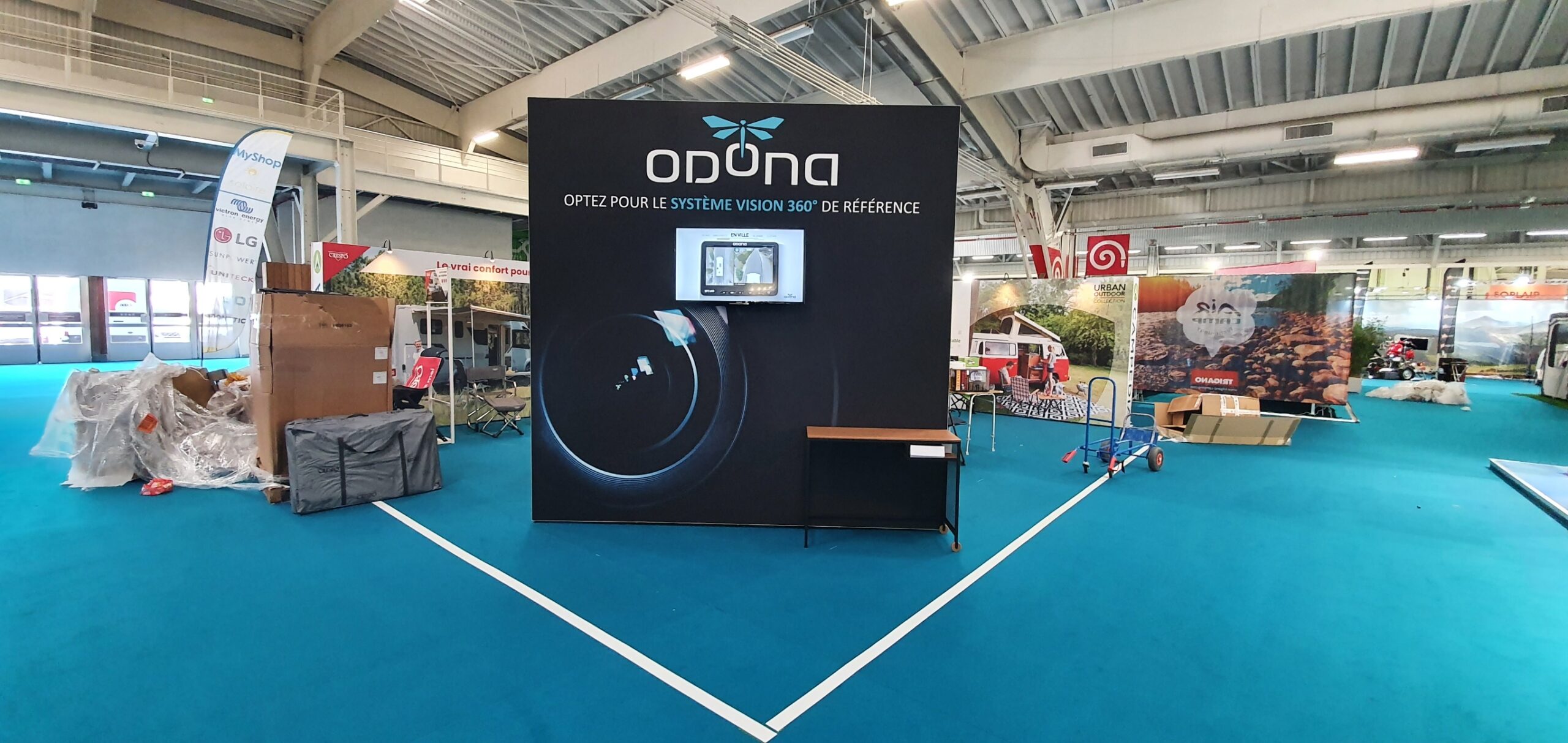 Stand portable xperience 1