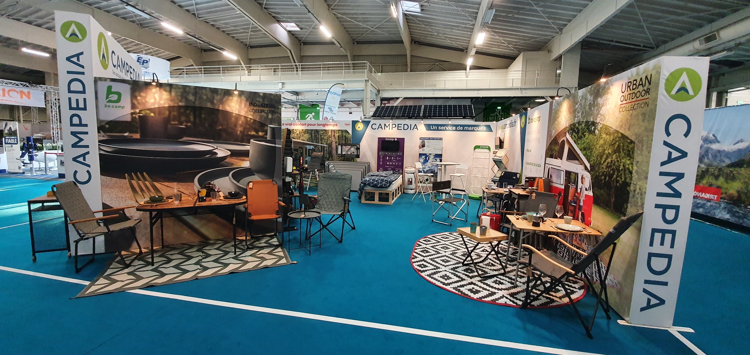 Stand portable xperience 1