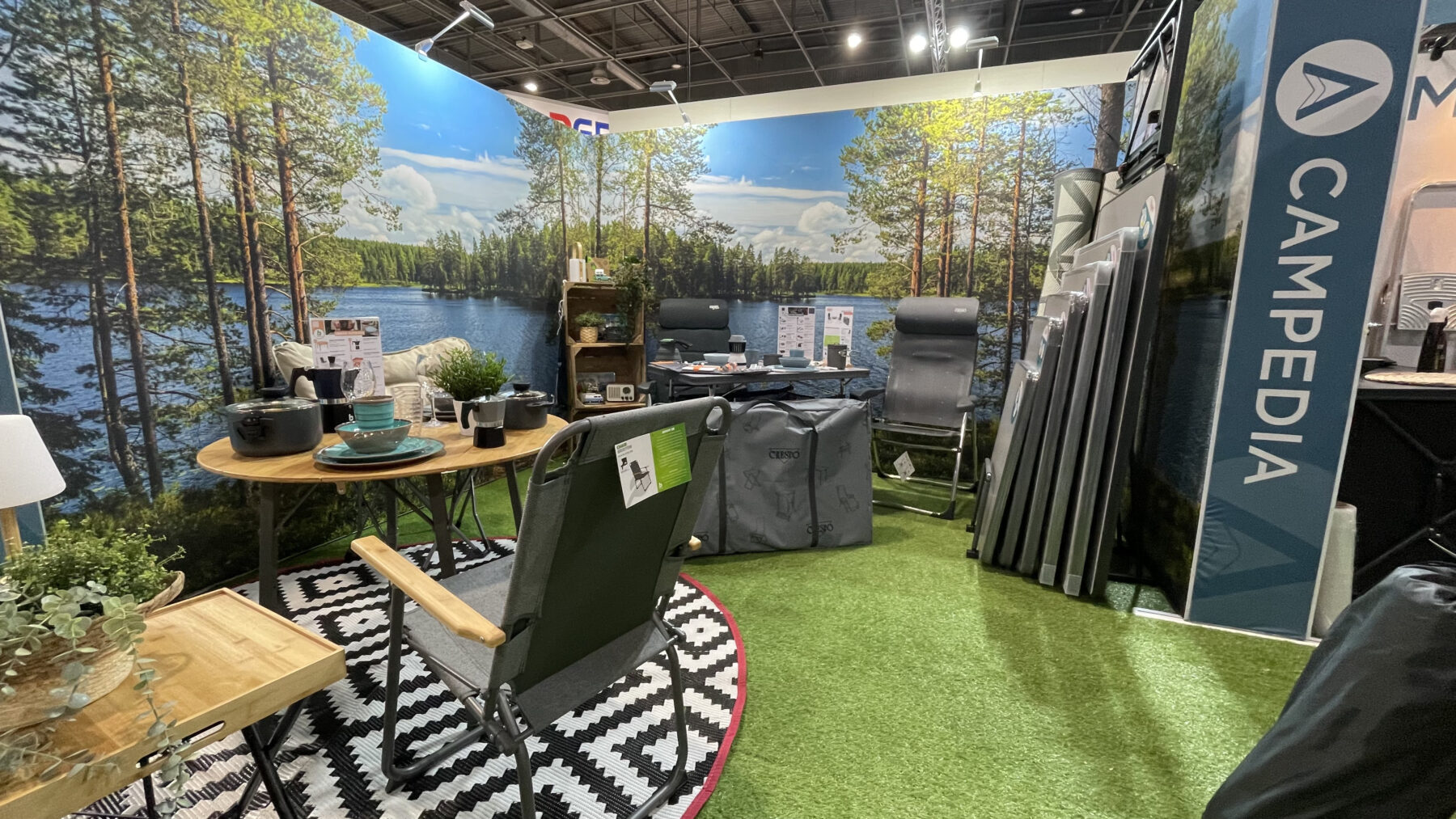 Stand portable xperience 1