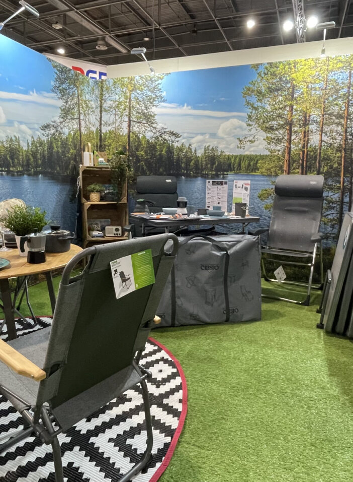 Stand portable xperience 1