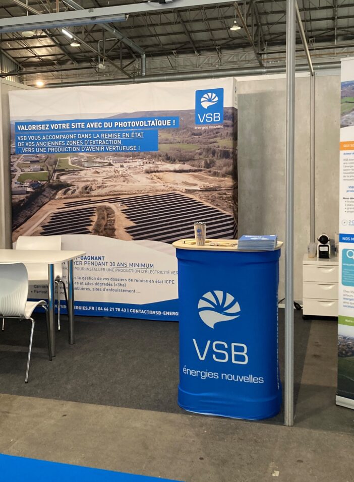 Stand portable xtension