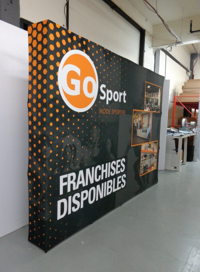 Stand portable xtension