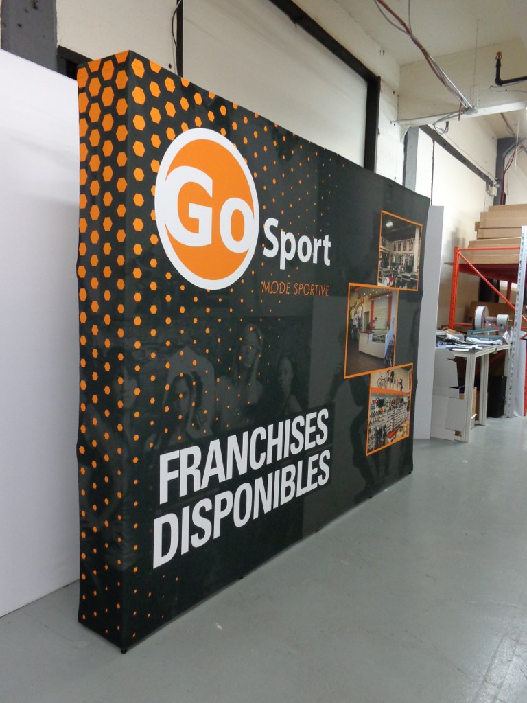 Stand portable xtension