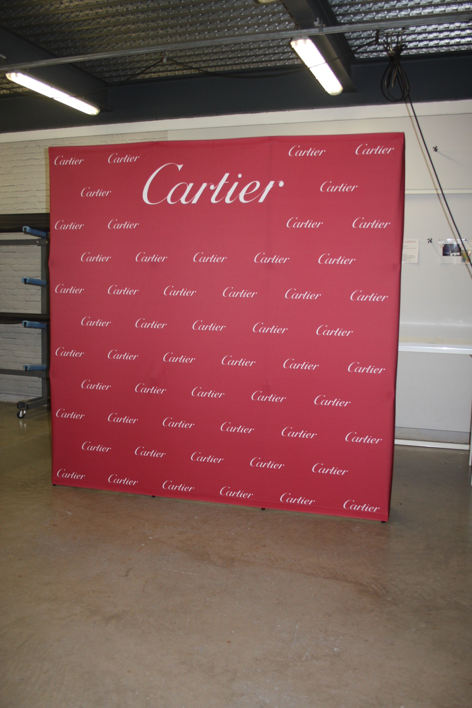 Stand portable xtension