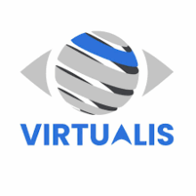 Logo Virtualis - client d'Adéquat Expo