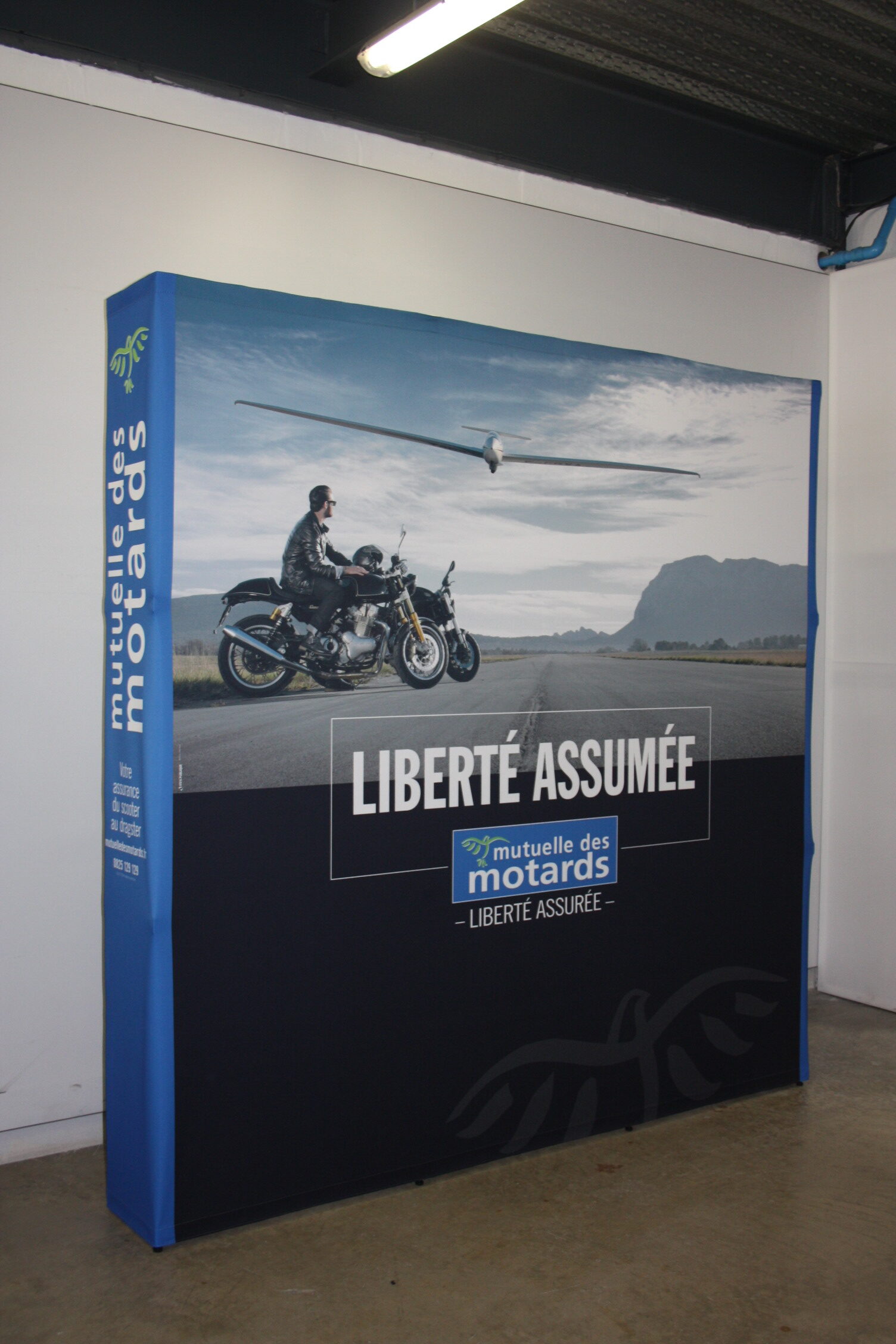 Stand portable xtension