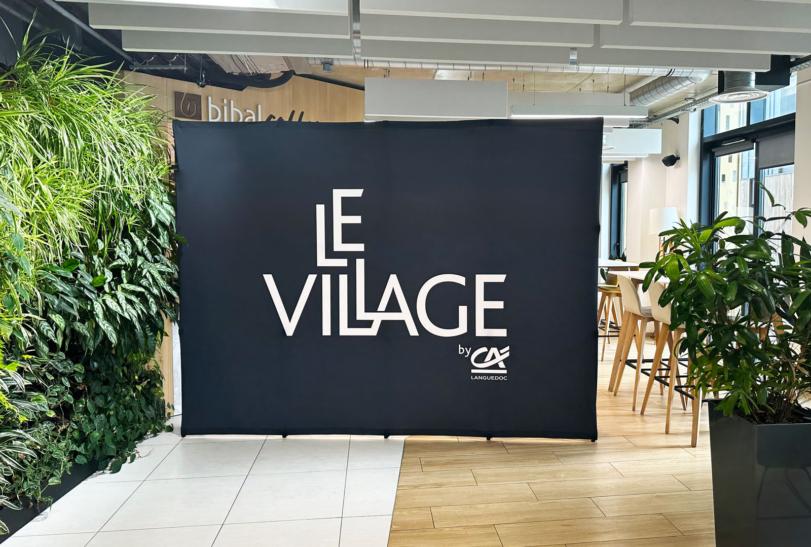 Stand portable xtension