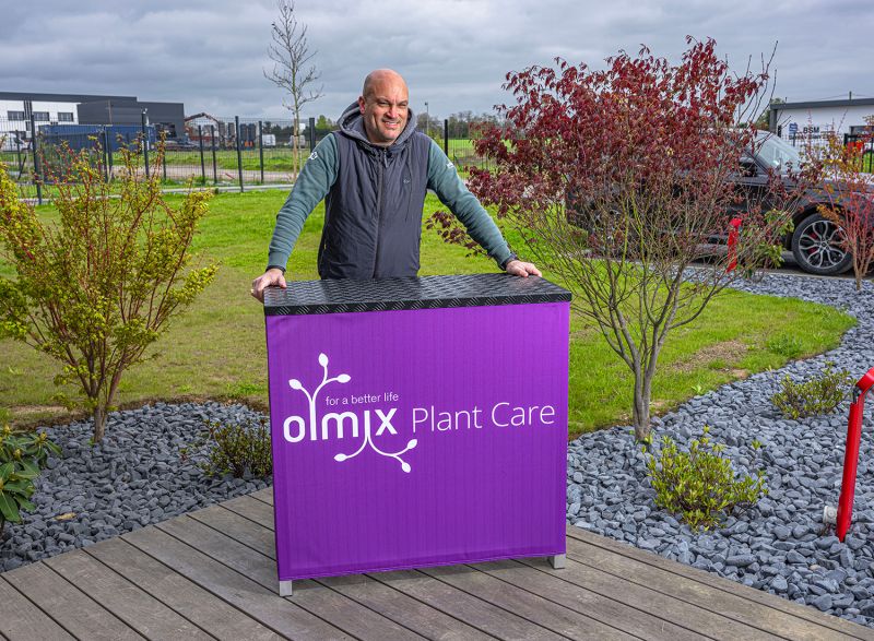 Stand d'exterieur - Adequat Expo