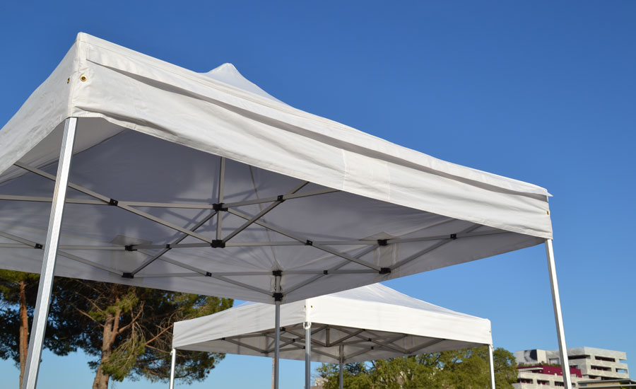 Stand d'exterieur - Adequat Expo