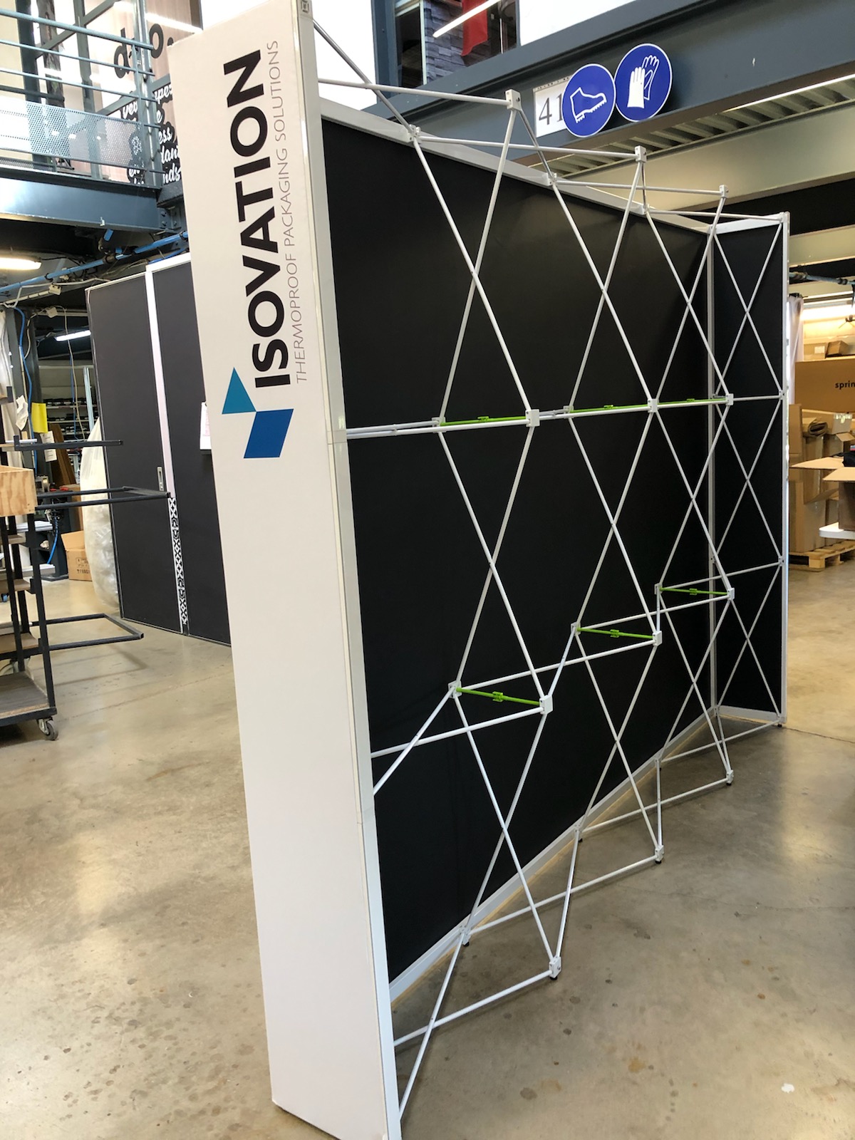 Stand portable xperience 1