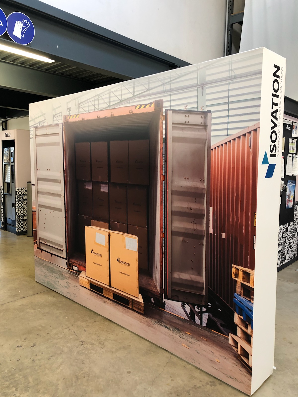 Stand portable xperience 1