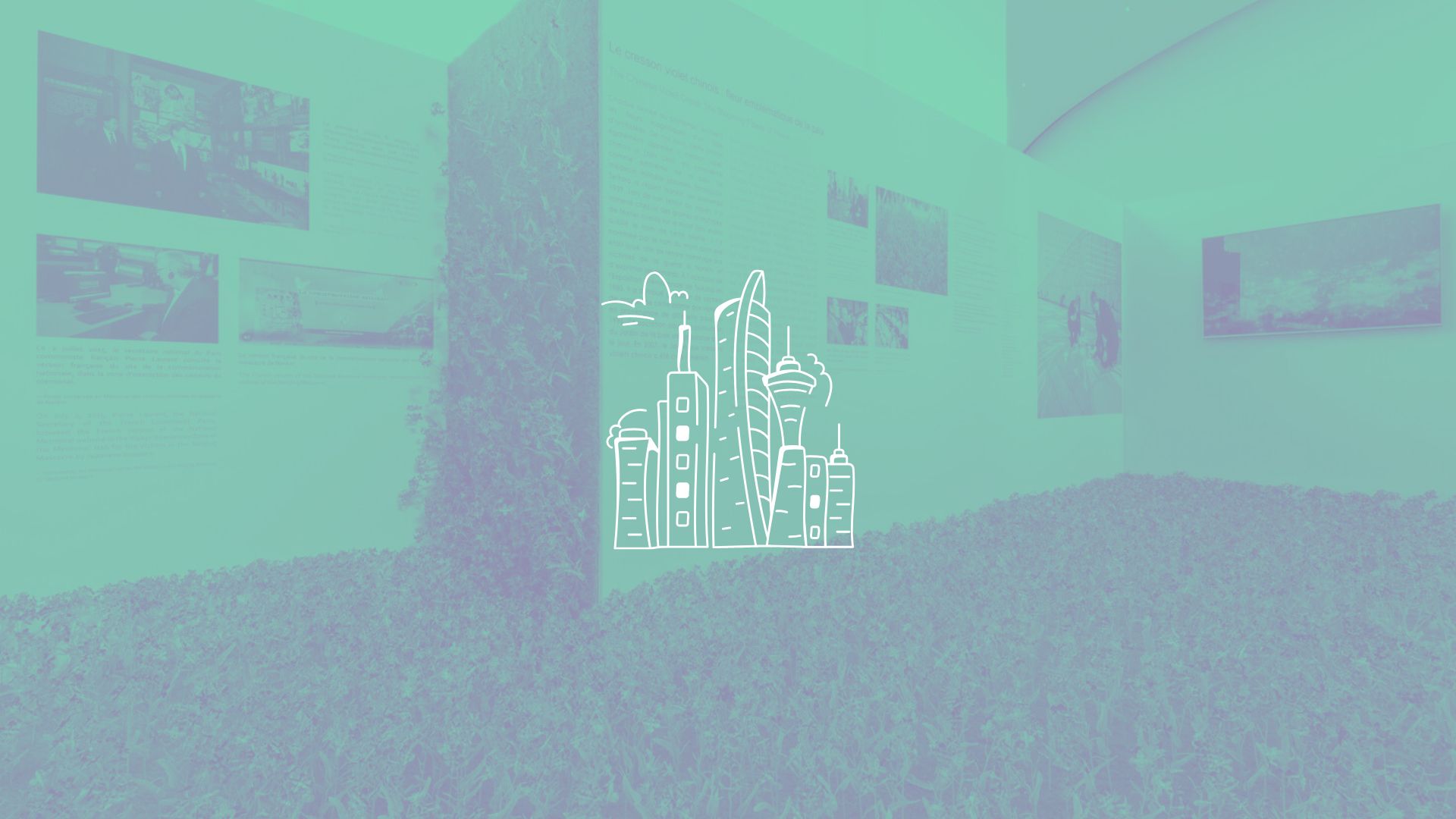 Stand de salon professionnel à Montpellier - Adéquat Expo