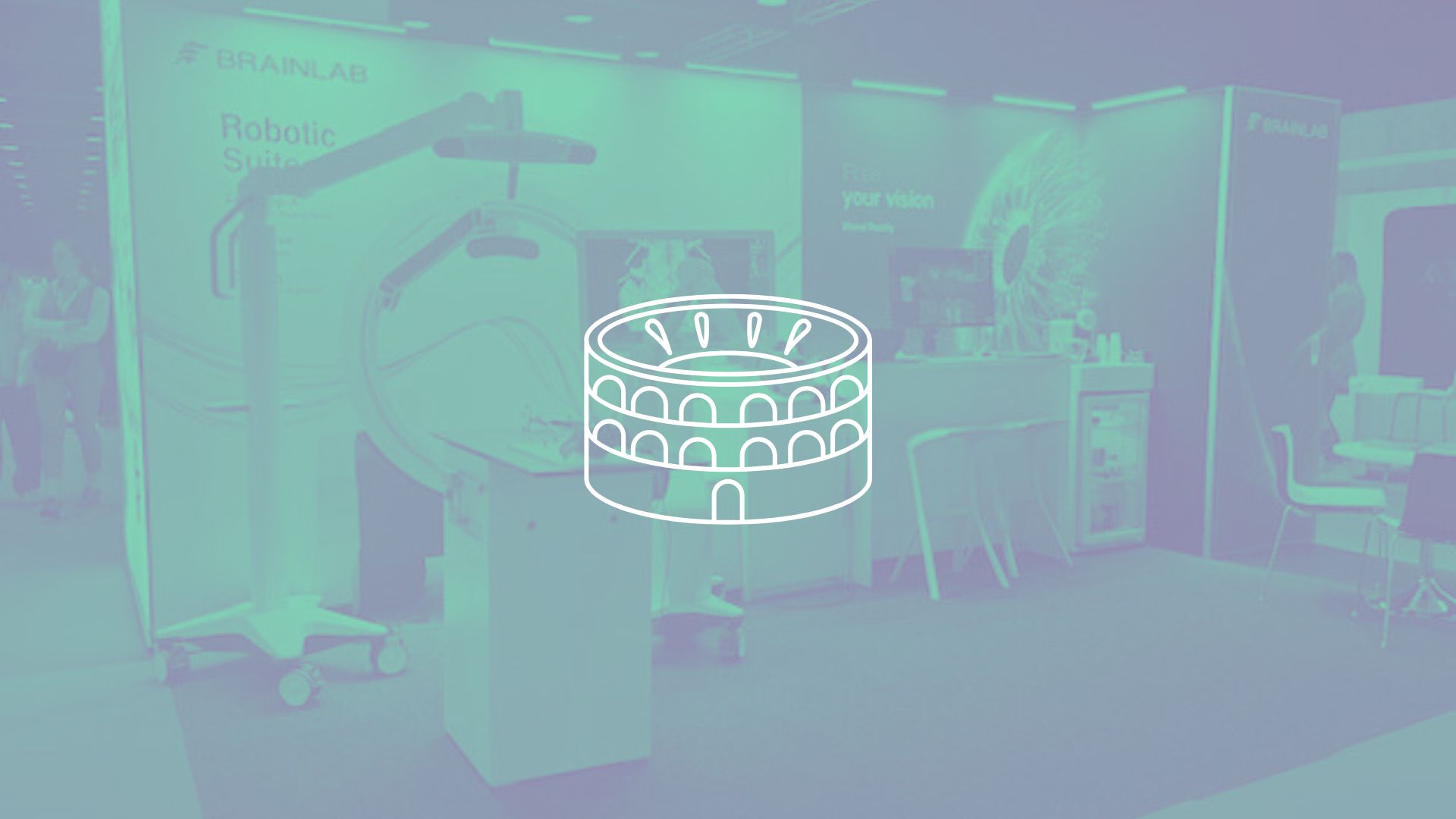 Stand de salon professionnel à Nîmes - Adéquat Expo