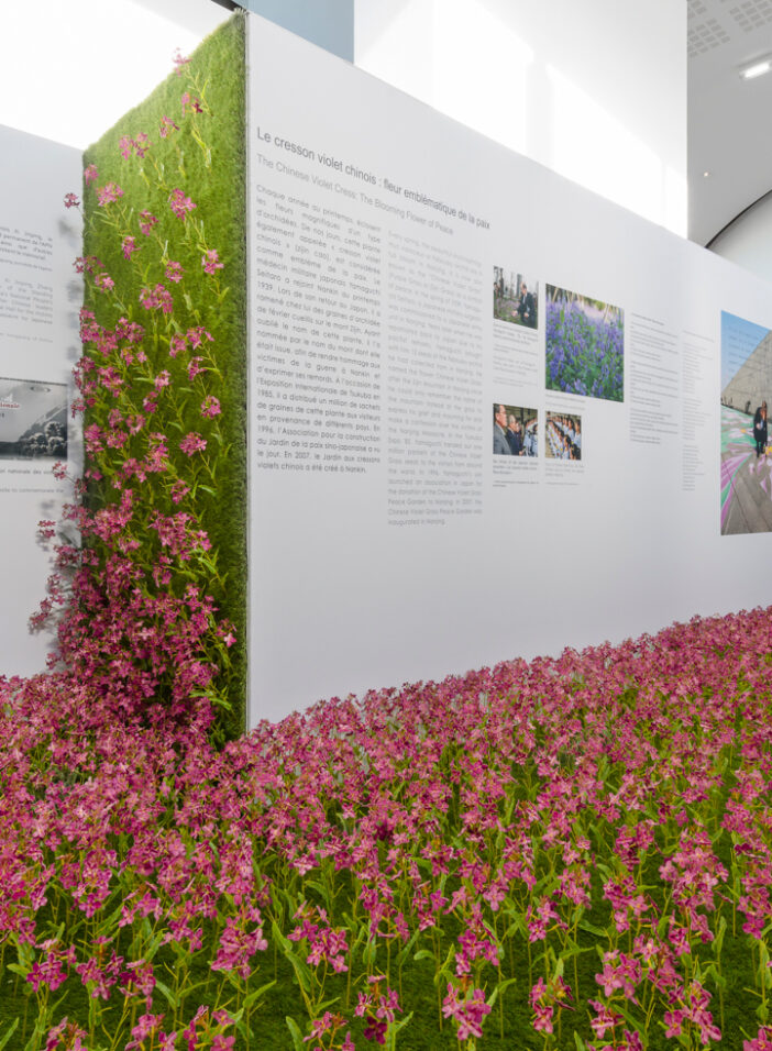 Concepteur et fabricant de stands pour salons professionnels