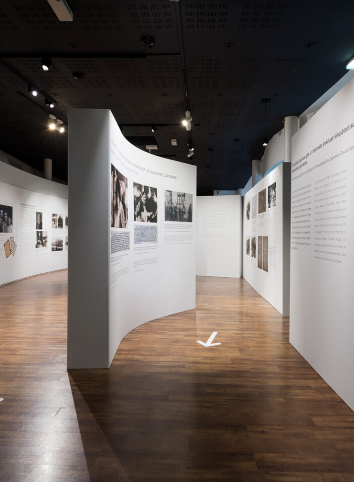 Concepteur et fabricant de stands pour salons professionnels