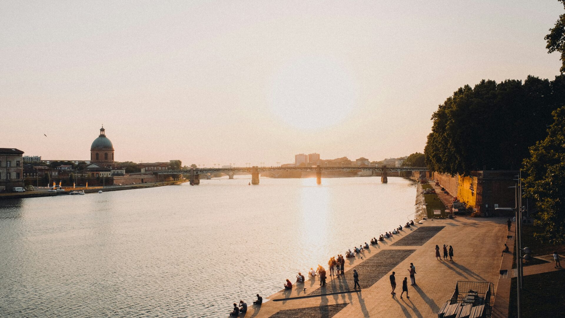 Stand salon à Toulouse avec Adequat Expo