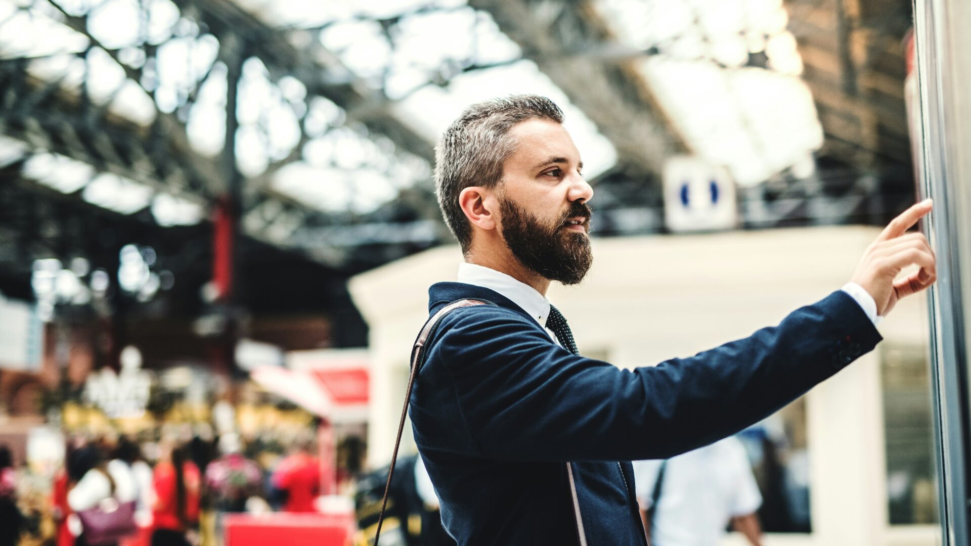 Stand pour le salon des Congrès de l’Ordre des Experts-Comptables