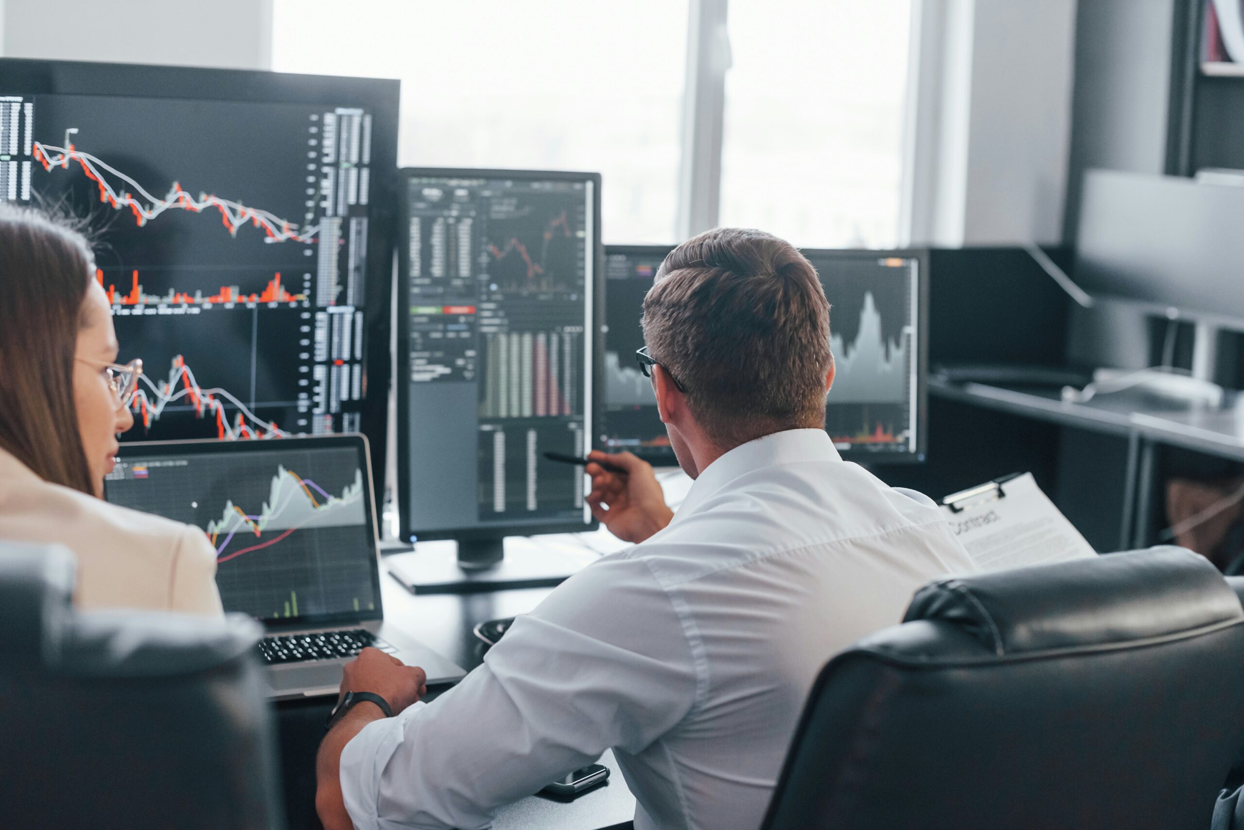 Stand pour le salon des Congrès de l’Ordre des Experts-Comptables