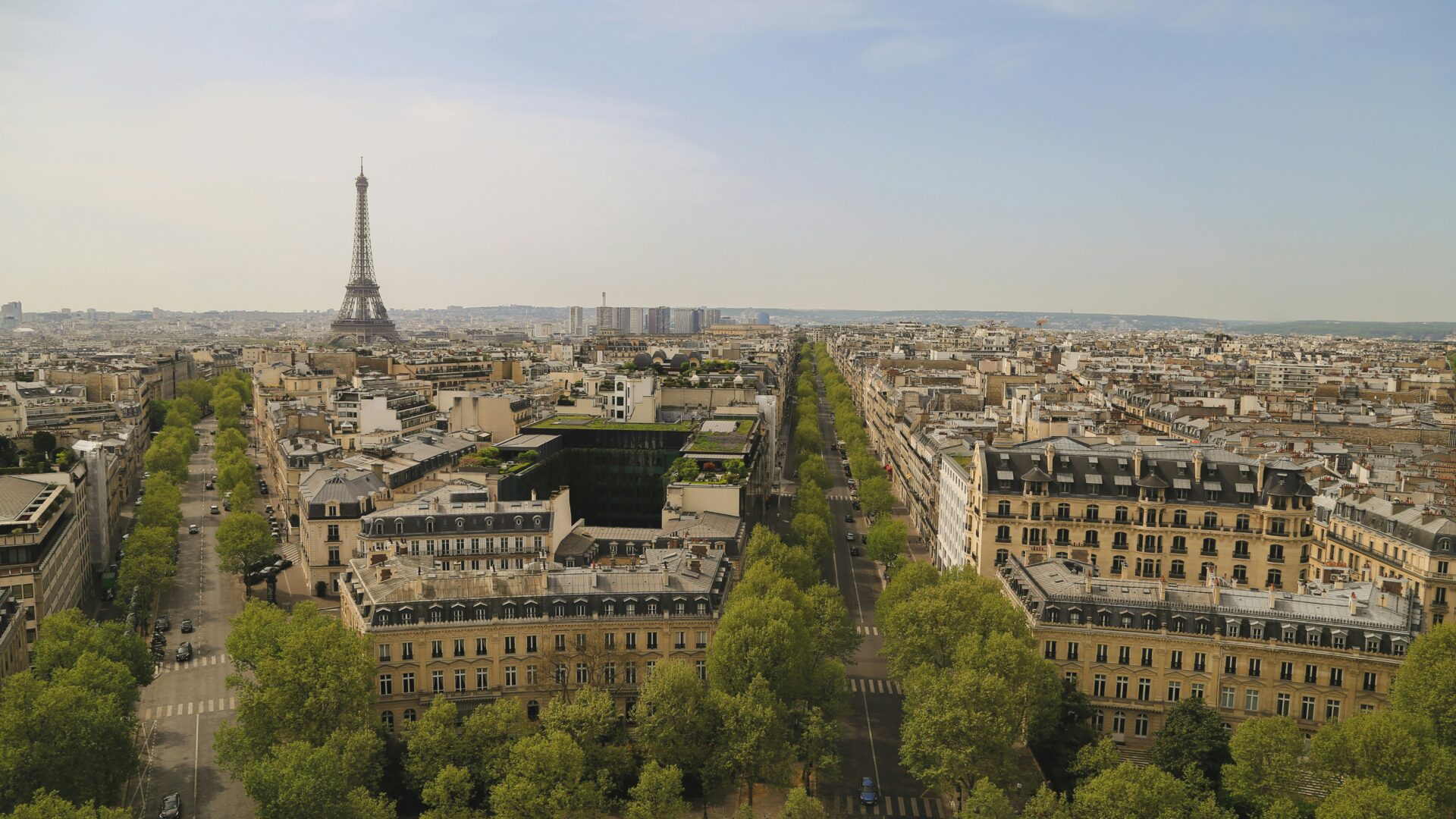 Stand salon Paris Adequat Expo