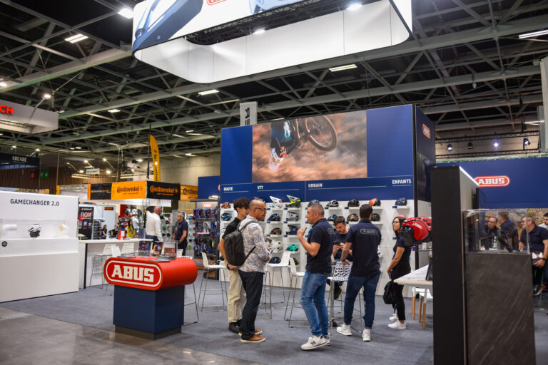 Stand salon Prodays Paris avec Adequat Expo