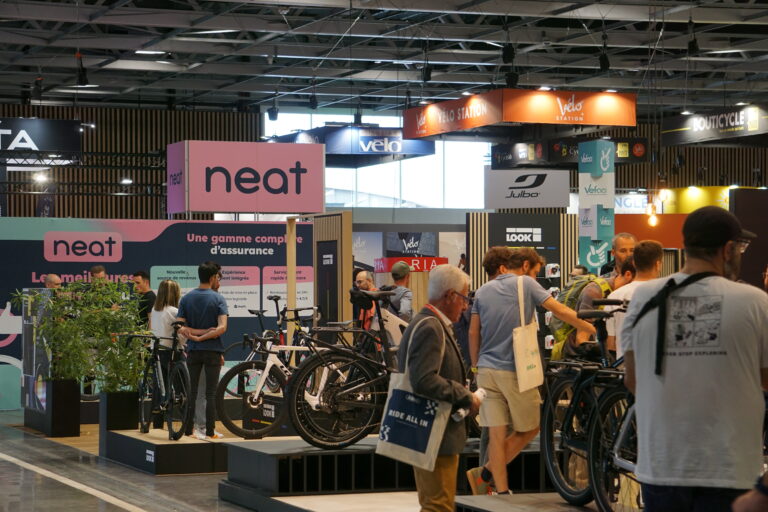 Stand salon Prodays Paris avec Adequat Expo