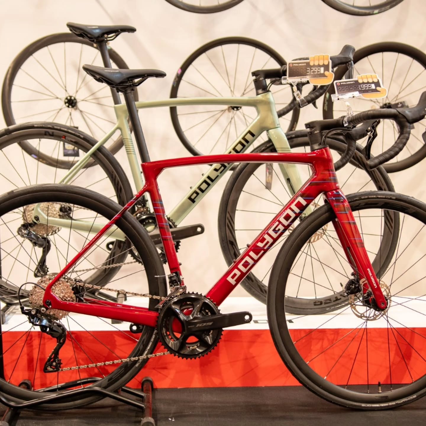 Stand salon Prodays Paris avec Adequat Expo