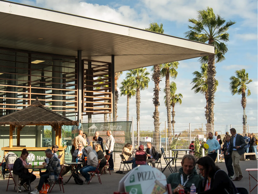 Stand salon SETT Montpellier avec Adequat Expo